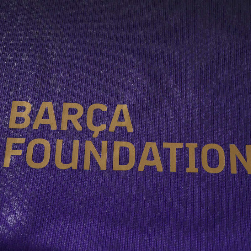 2627 season Barcelona away Fan version