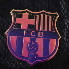 2627 season Barcelona away Fan version