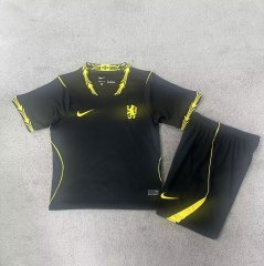2627 away kids Chelsea Soccer Jerseys + free socks