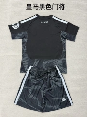 2627 season Real Madrid CF Goalkeeper Kids kit + free socks