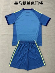 2627 season Real Madrid CF Goalkeeper Kids kit + free socks