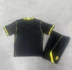 2627 away kids Chelsea Soccer Jerseys + free socks