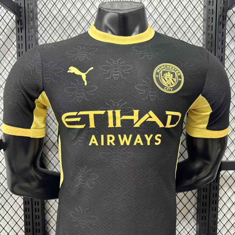 2627 season Manchester City F.C. away Player version