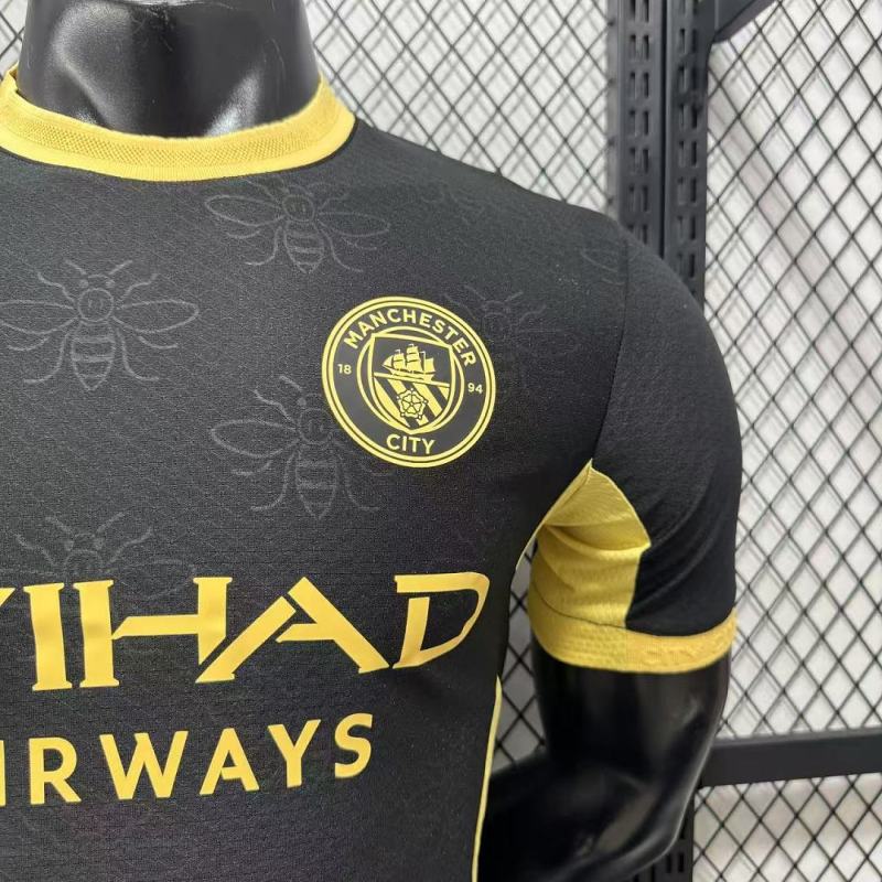 2627 season Manchester City F.C. away Player version
