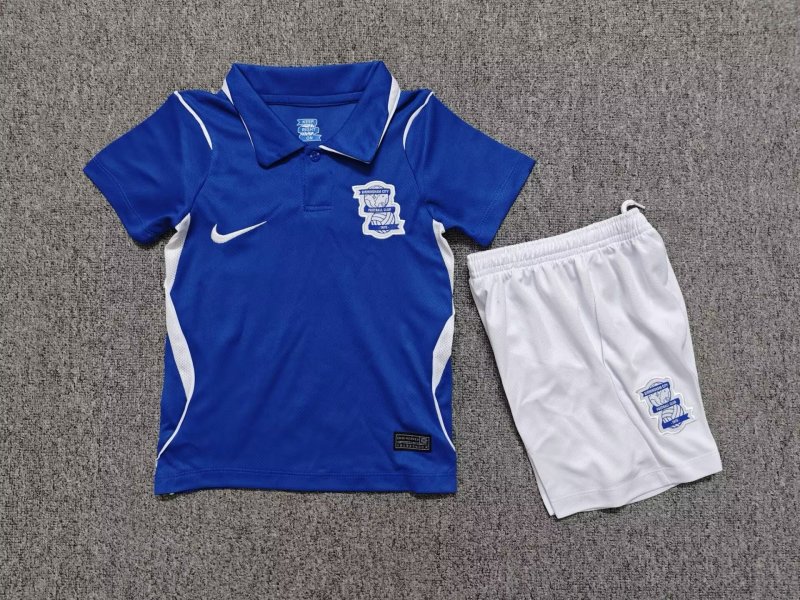 2627 home Birmingham City jersey kids + free socks