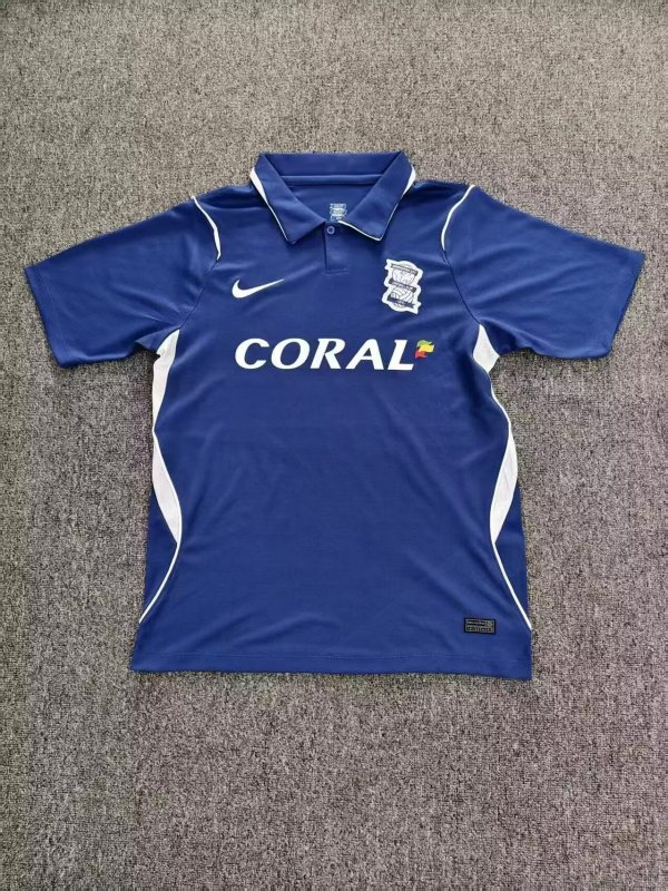 2627 home Birmingham City Soccer Jerseys S-4XL
