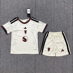 2627 season Manchester United F.C. third Kids kit+free socks