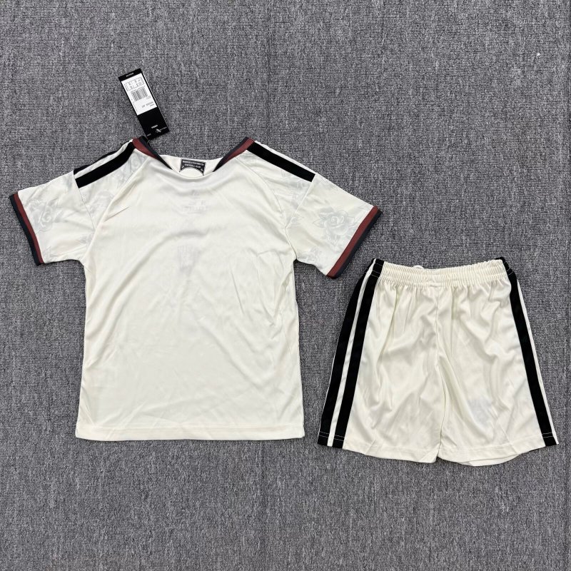 2627 season Manchester United F.C. third Kids kit+free socks