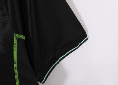 9899 Season Manchester United third retro Fan version