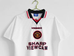 9697 Season Manchester United away retro Fan version