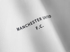 9697 Season Manchester United away retro Fan version