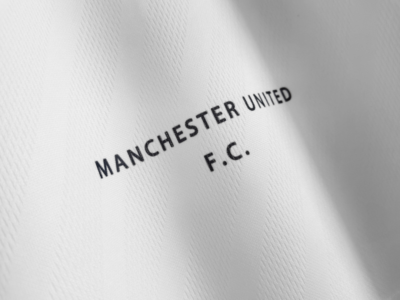 9697 Season Manchester United away retro Fan version
