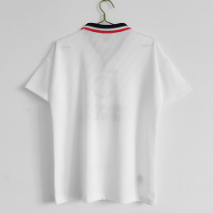 9697 Season Manchester United away retro Fan version