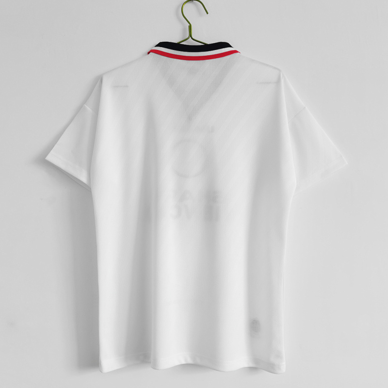 9697 Season Manchester United away retro Fan version