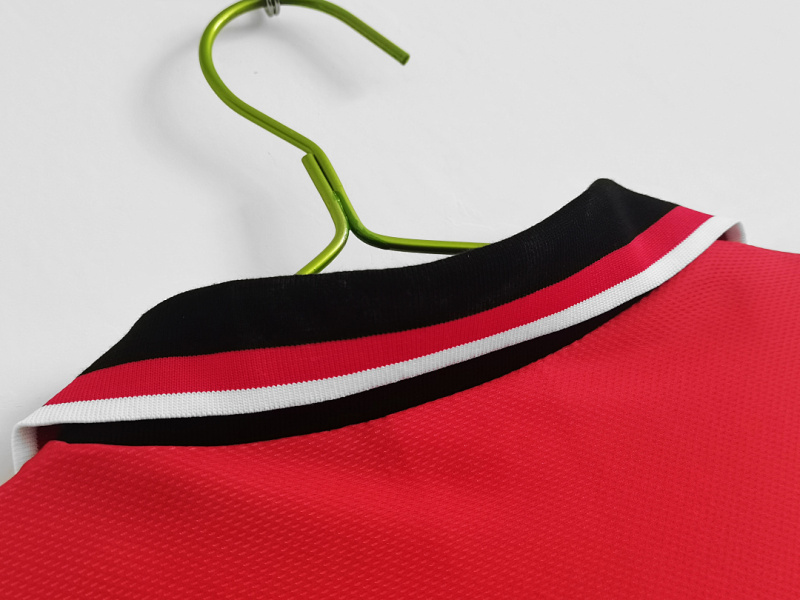 9496 Season Manchester United home retro Fan version