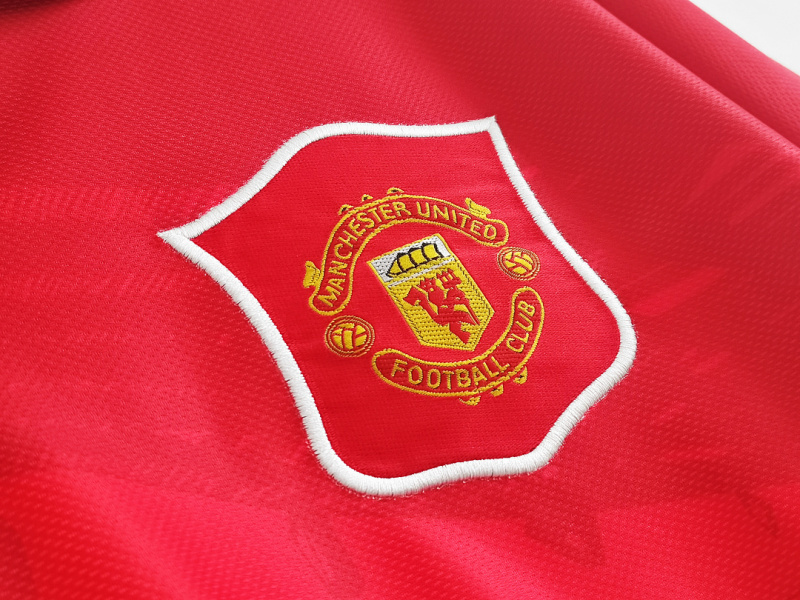 9496 Season Manchester United home retro Fan version