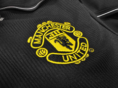 9899 Season Manchester United away retro Fan version