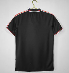9899 Season Manchester United away retro Fan version