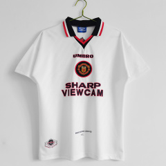 9697 Season Manchester United away retro Fan version