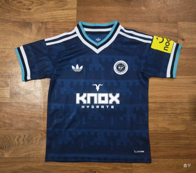 2627 Newcastle United away jersey S-4XL