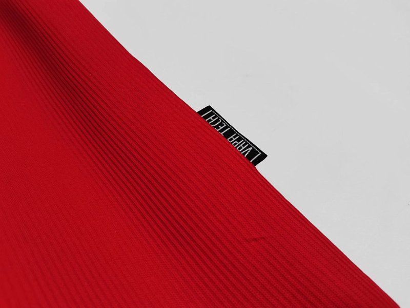 9899 Season Manchester United home retro Fan version