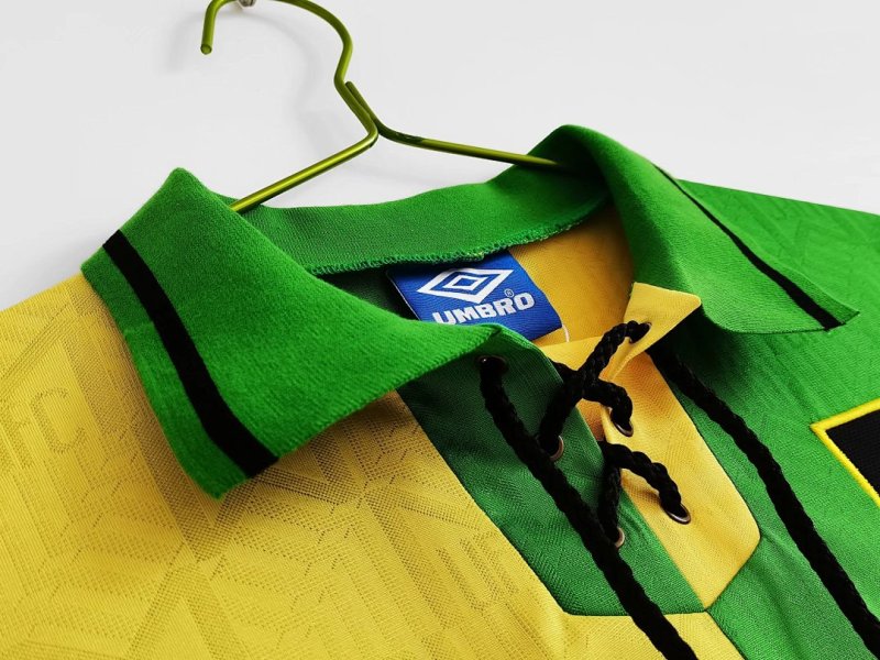 9294 Season Manchester United third retro Fan version