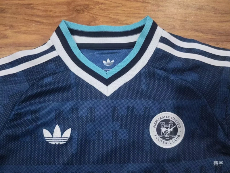 2627 Newcastle United away jersey S-4XL