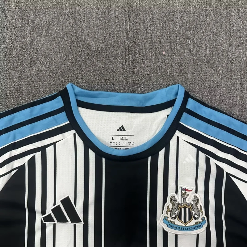 2627 Newcastle United home jersey S-4XL