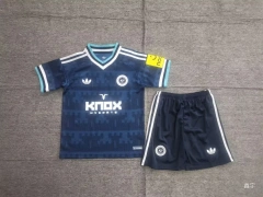 2627 Newcastle United away jersey kids + free socks