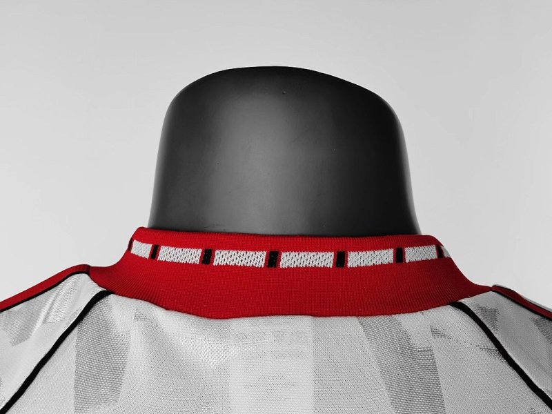 9192 Season Manchester United away retro Fan version