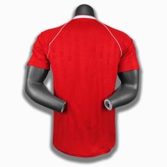 8890 Season Manchester United home retro Fan version