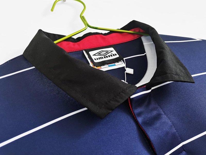 9900 Season Manchester United away retro Fan version
