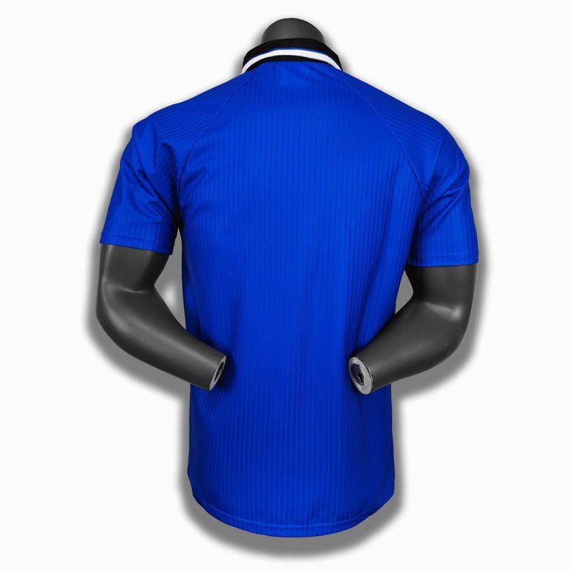 9698 Season Manchester United third retro Fan version