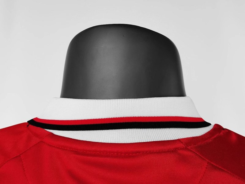 9900 Season Manchester United home retro Fan version