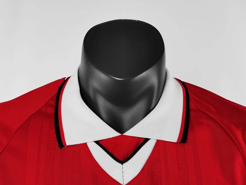 9900 Season Manchester United home retro Fan version
