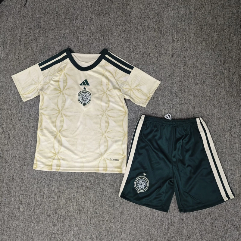 2627 season Celtic third Kids kit + free socks