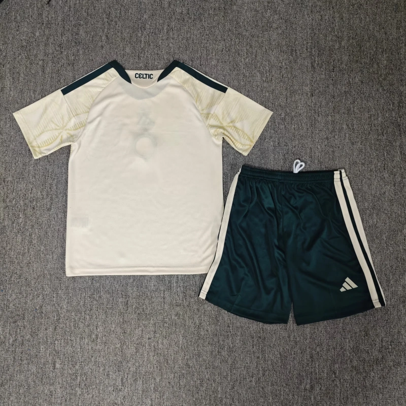 2627 season Celtic third Kids kit + free socks