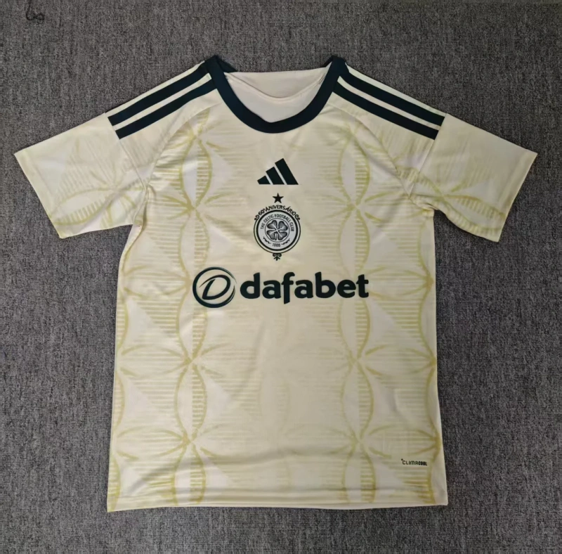 2627 season The Celtic Football Club third Fan version
