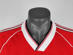 8890 Season Manchester United home retro Fan version