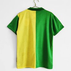 9294 Season Manchester United third retro Fan version