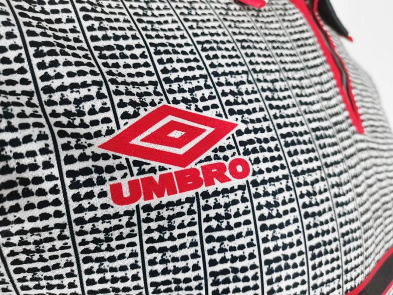 9596 Season Manchester United away retro Fan version