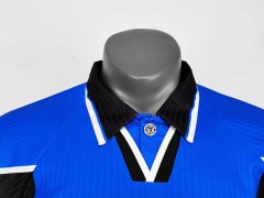 9698 Season Manchester United third retro Fan version