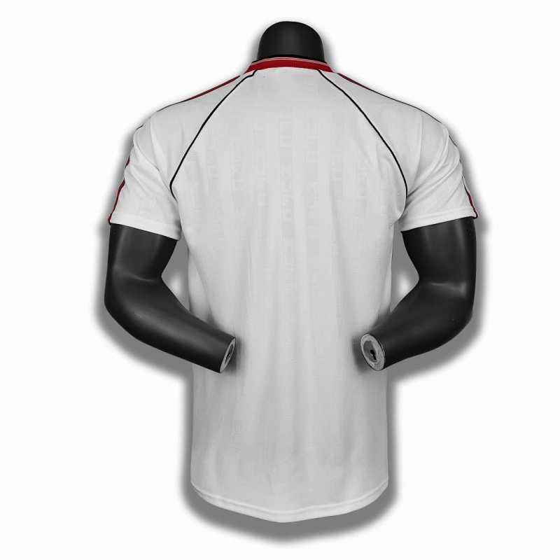 8890 Season Manchester United away retro Fan version