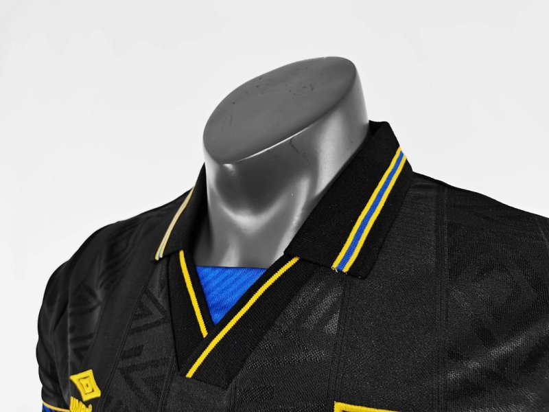 9394 Season Manchester United away retro Fan version