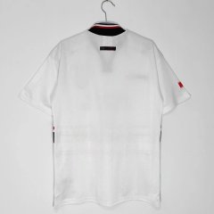 9899 Season Manchester United away retro Fan version