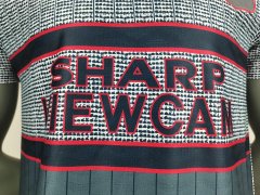 9596 Season Manchester United away retro Fan version
