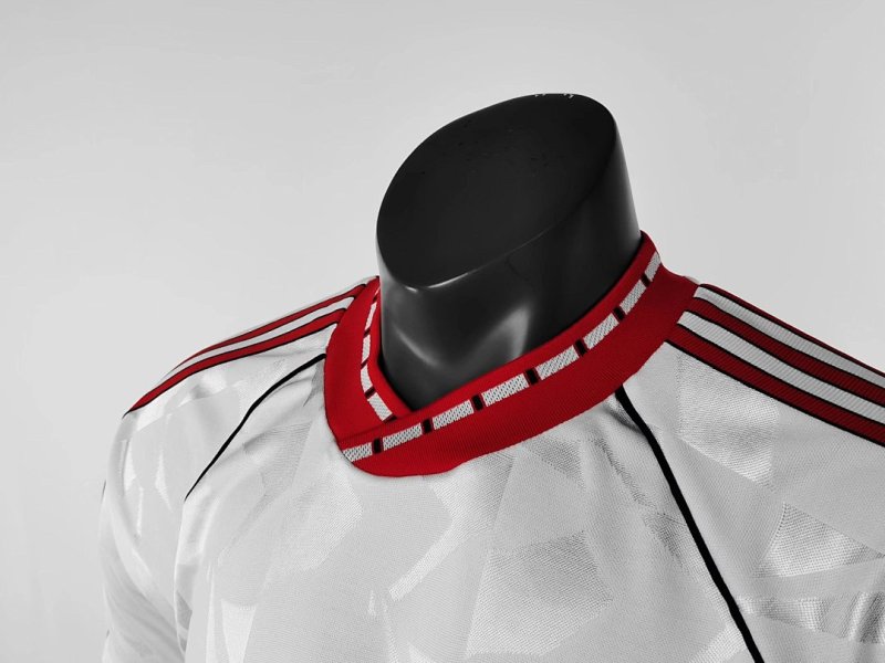 9192 Season Manchester United away retro Fan version