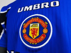 9698 Season Manchester United third retro Fan version