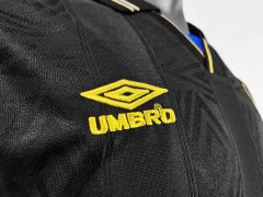 9394 Season Manchester United away retro Fan version
