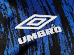9293 Season Manchester United away retro Fan version